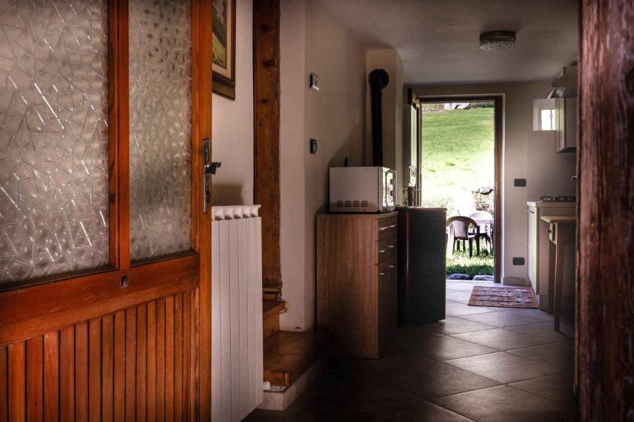 La Walserhus フォルマッツァ エクステリア 写真