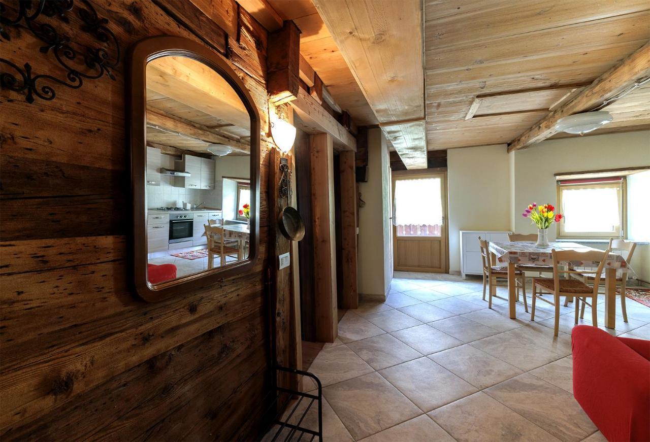La Walserhus フォルマッツァ エクステリア 写真