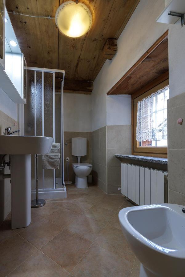 La Walserhus フォルマッツァ エクステリア 写真