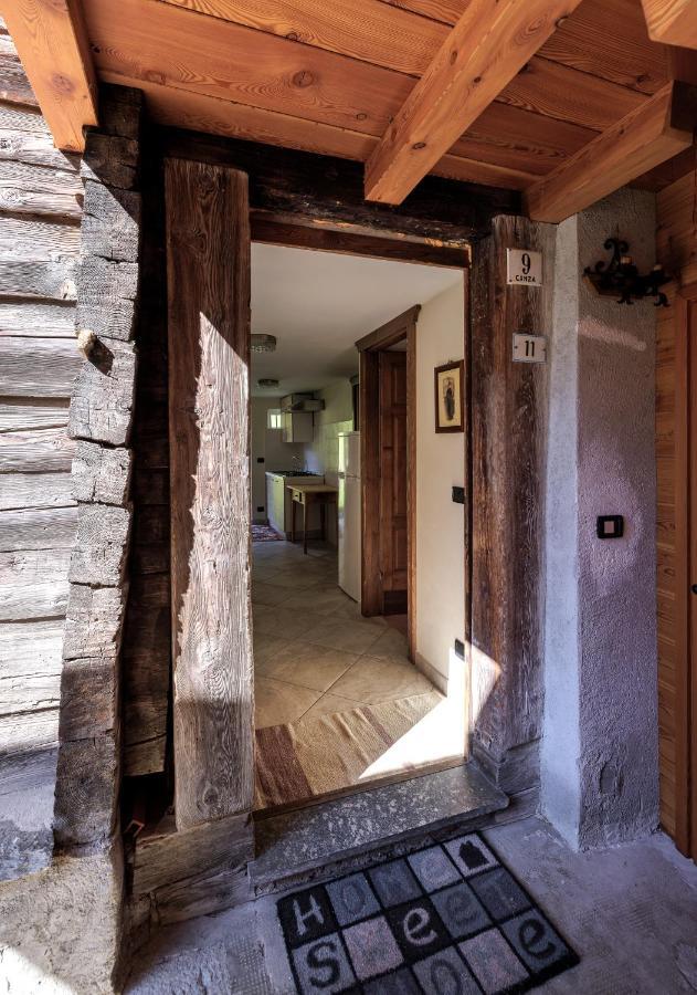 La Walserhus フォルマッツァ エクステリア 写真